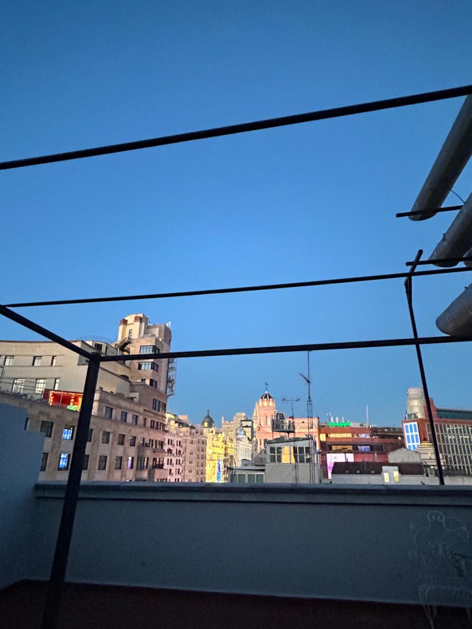 Penthouse Madrid View Apartment Exterior photo